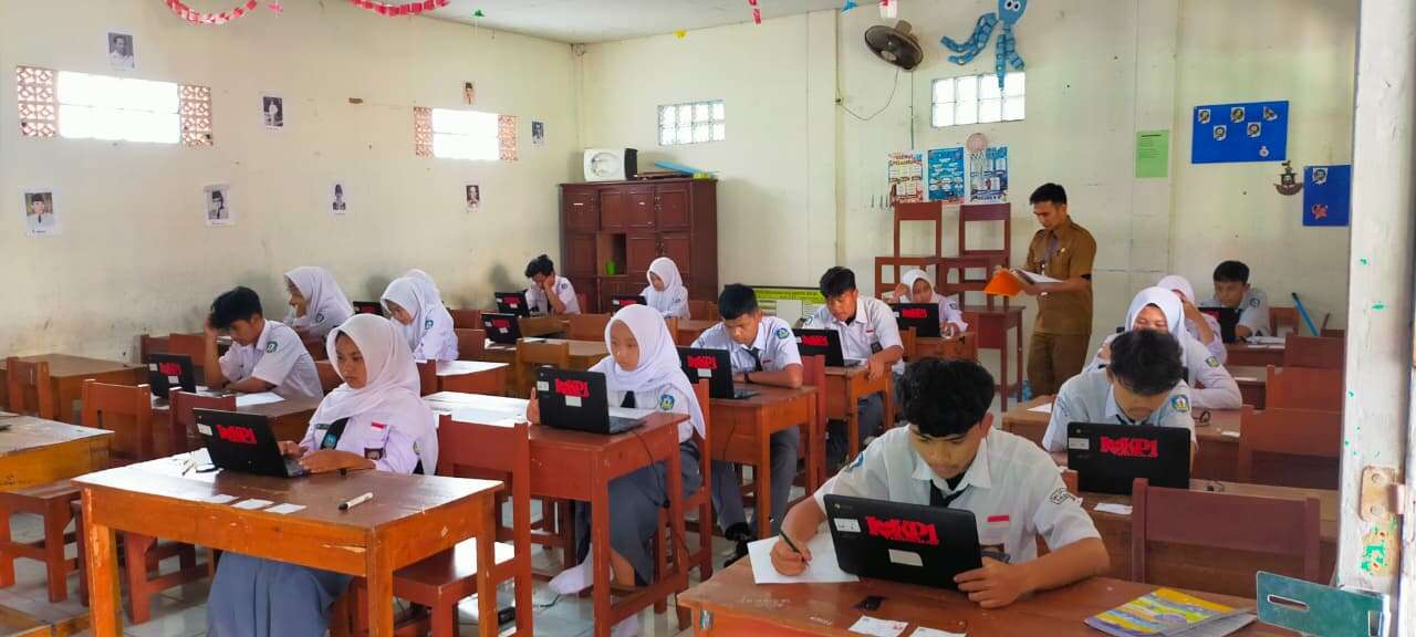 Kegiatan Tes Kemampuan Akademik 2025